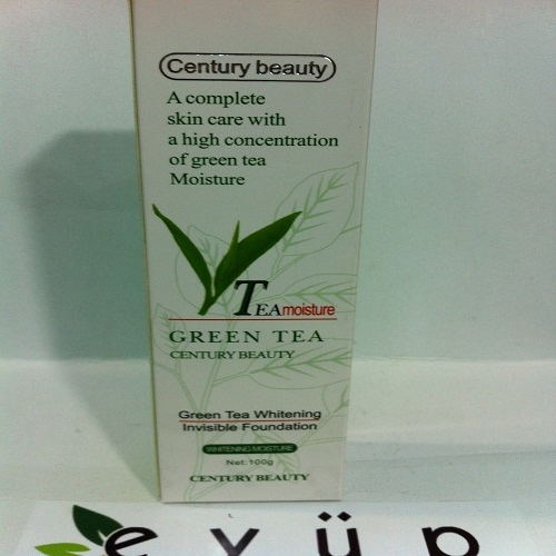green tea (yeşil çay kremi)