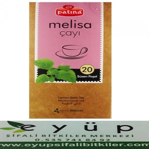 Melisa çayı