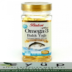 omega 3 balık yağı